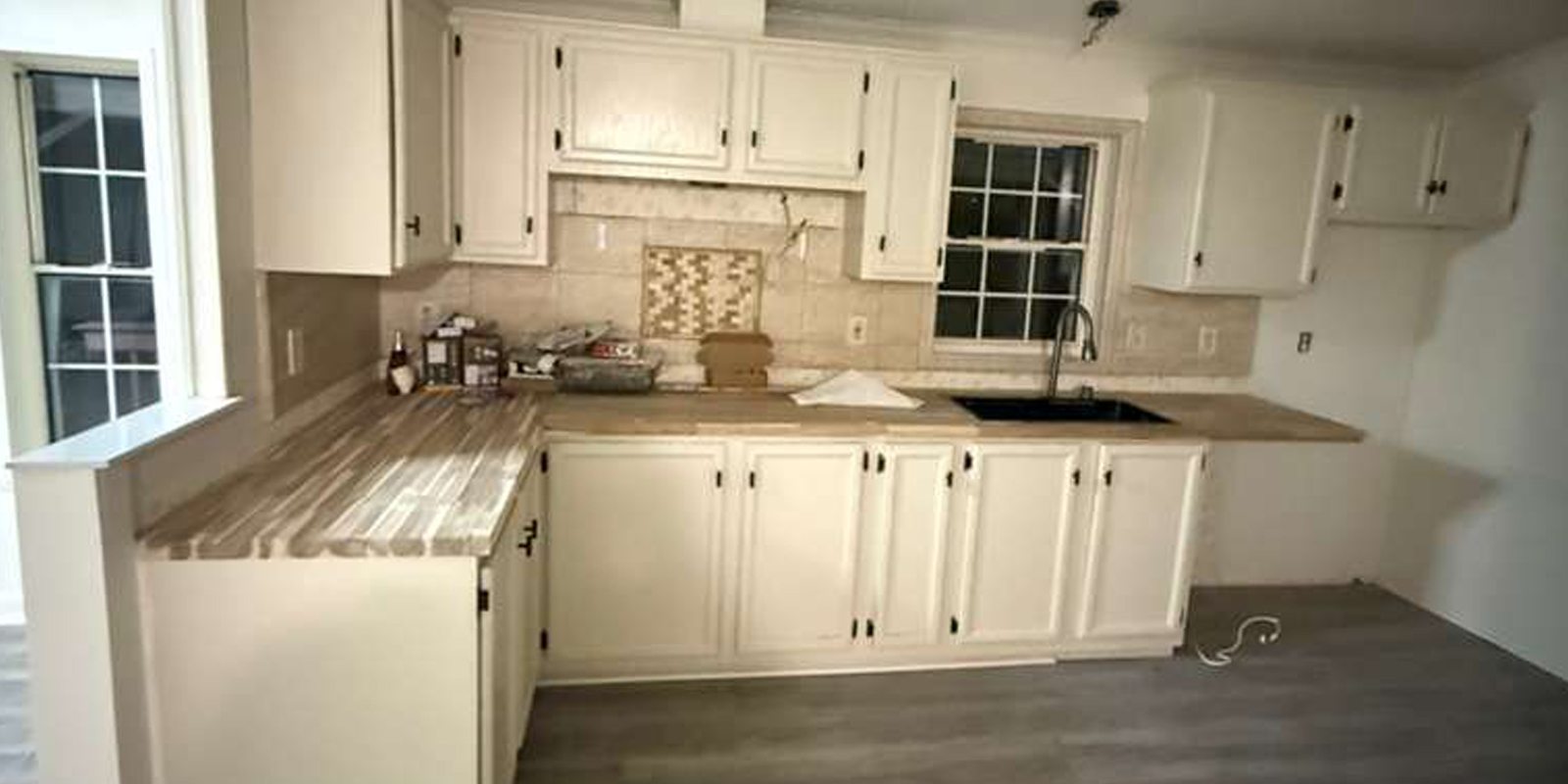 Welcome to Remodeling Romero’s LLC: Serving the Greater Connecticut Area